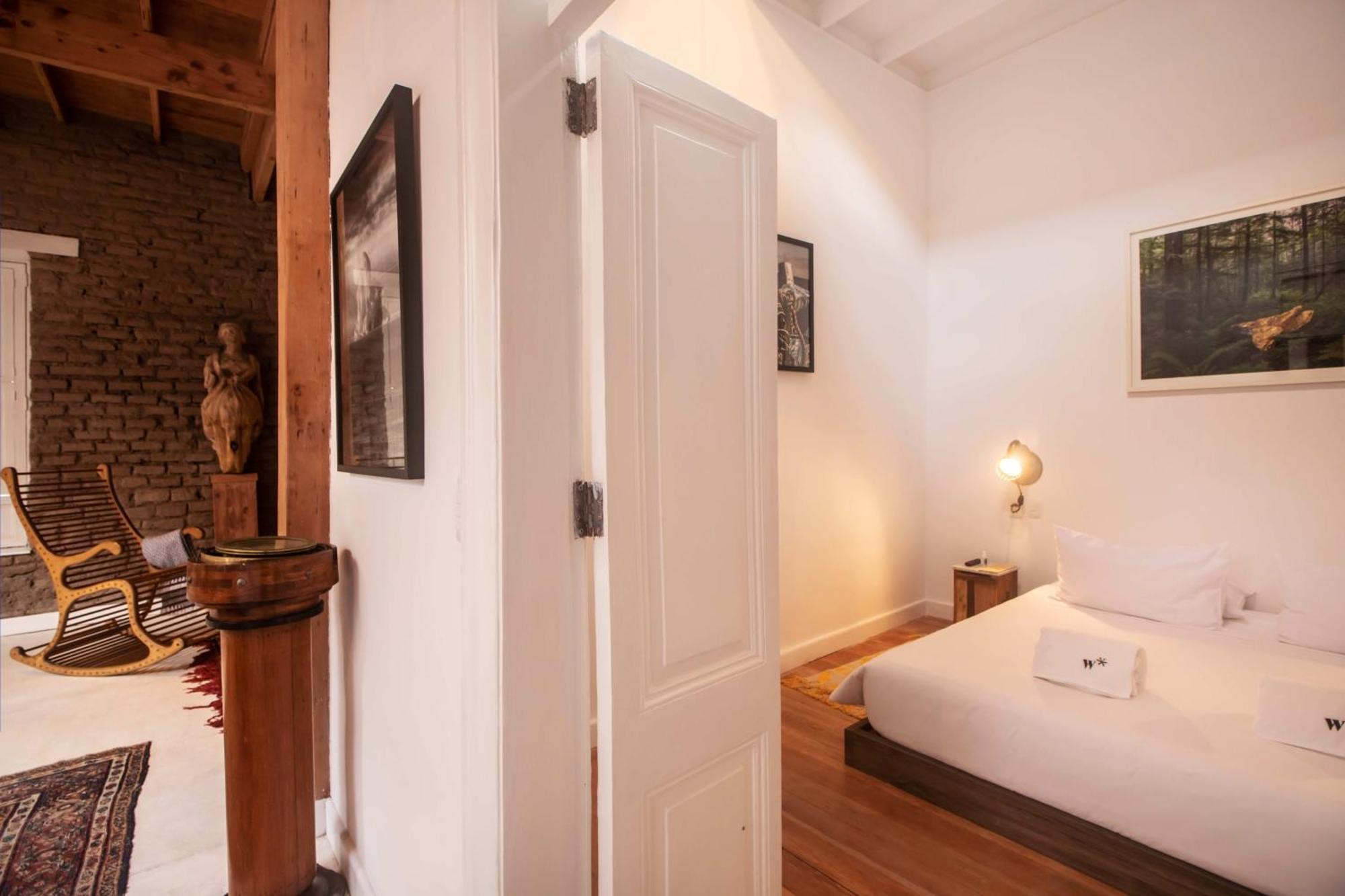 Apartment With Rooftop Terrace In Barranco *
