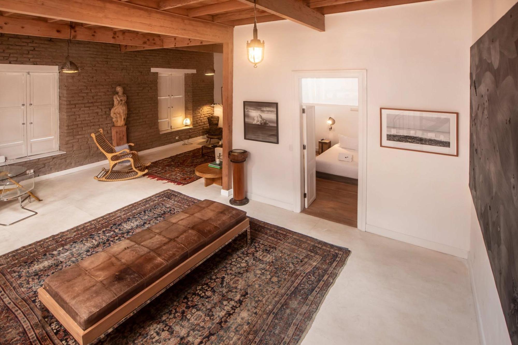 Apartamento With Rooftop Terrace In Barranco *