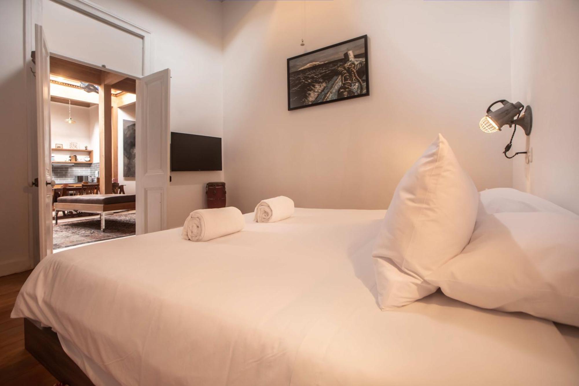 Apartamento With Rooftop Terrace In Barranco Lima