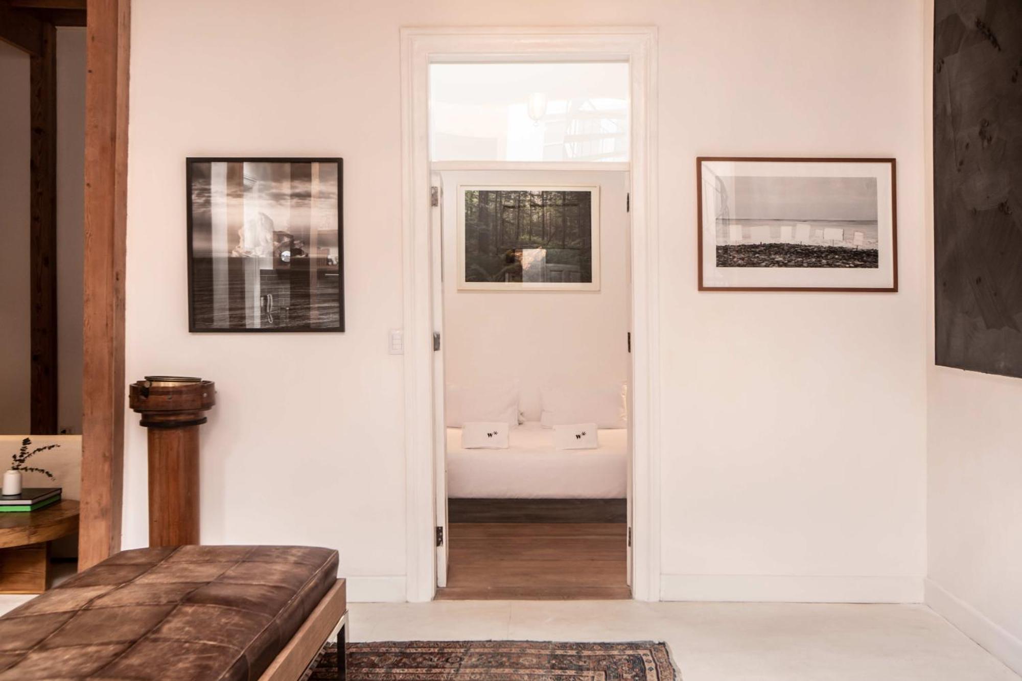 Apartamento With Rooftop Terrace In Barranco