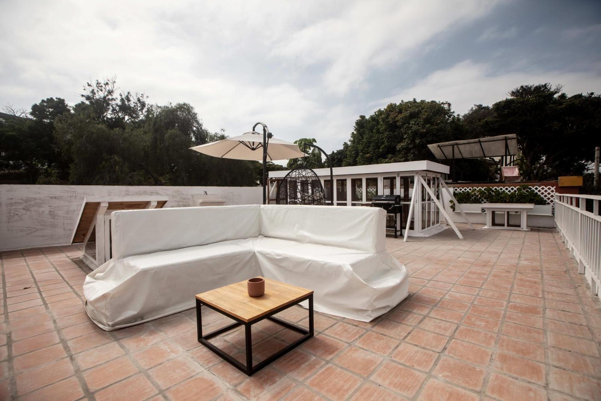 With Rooftop Terrace In Barranco * Lima