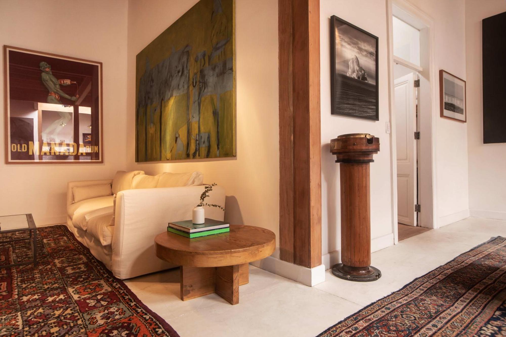 Apartamento With Rooftop Terrace In Barranco *