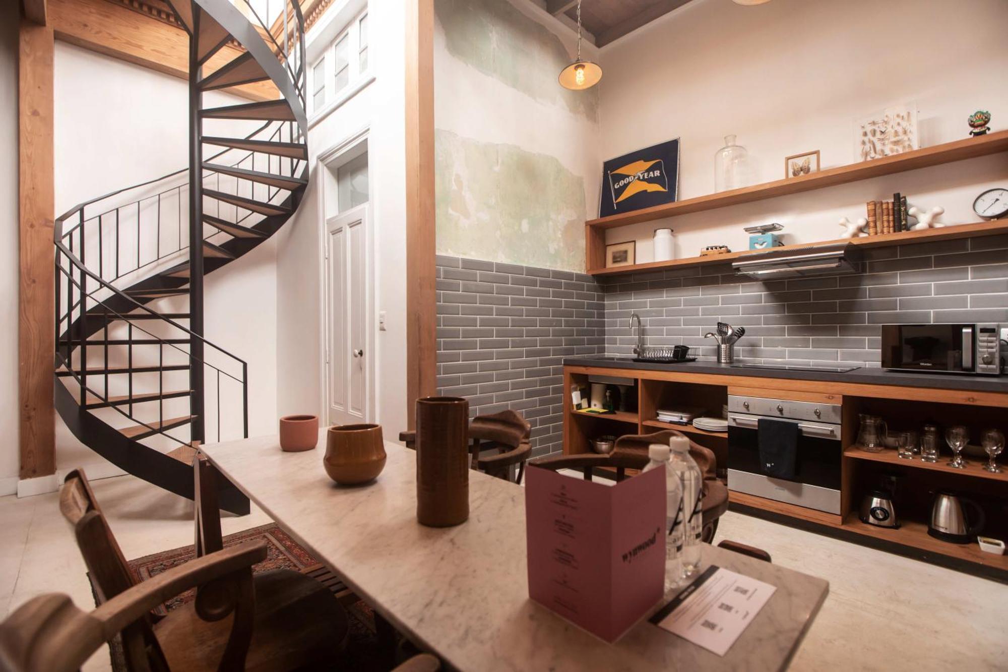 Apartment With Rooftop Terrace In Barranco